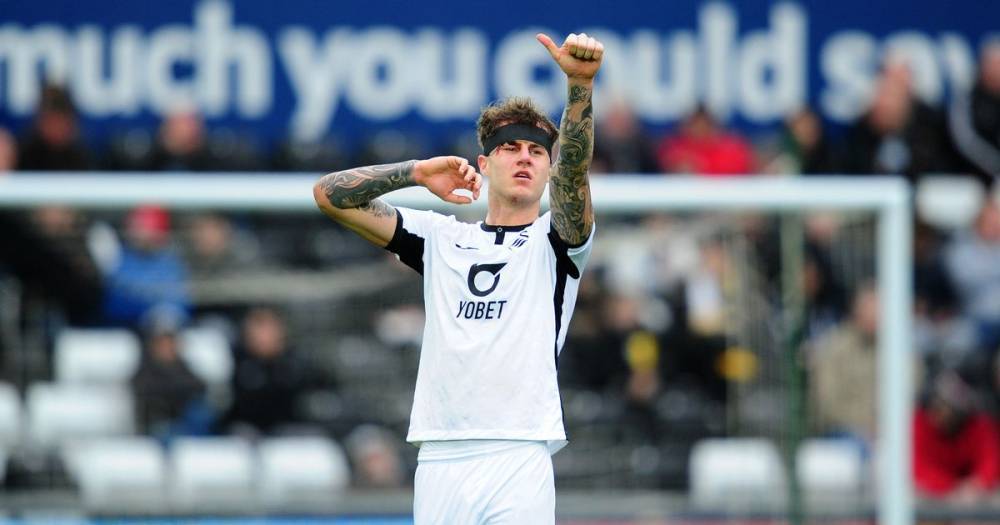Joe Rodon's strengths, weaknesses and why £20m move to Manchester United or Man City could make sense - www.manchestereveningnews.co.uk - Manchester - city Swansea