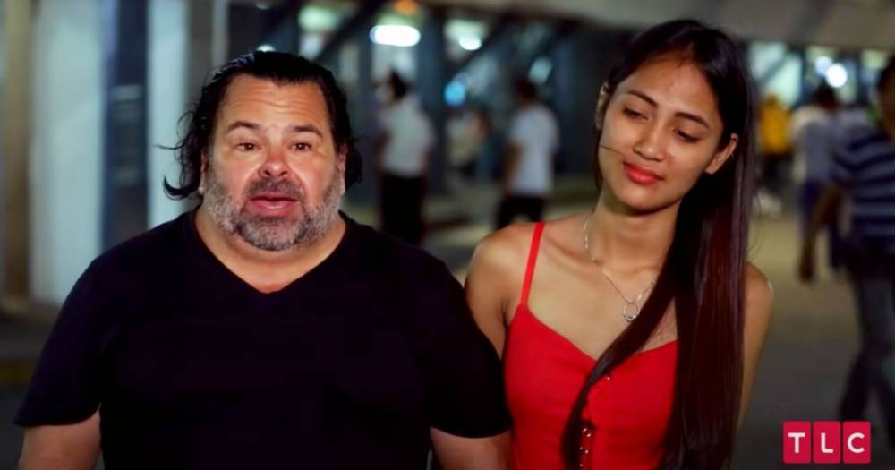 90 Day Fiance’s Big Ed Reflects on Meeting Rosemarie: I Told Her I Was Old Enough to Be Her Dad - www.usmagazine.com - county San Diego - Philippines