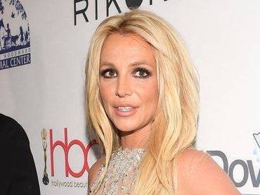 Britney Spears shares racy new album art for Glory - torontosun.com