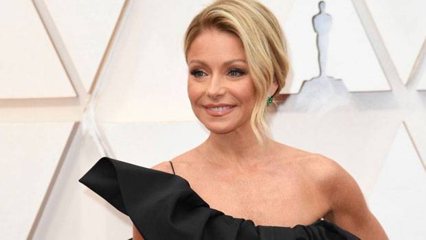 Kelly Ripa Looks Adorable As A Pig-Tailed Toddler As She Gushes About Her ‘Favorite’ Mom — Pic - hollywoodlife.com