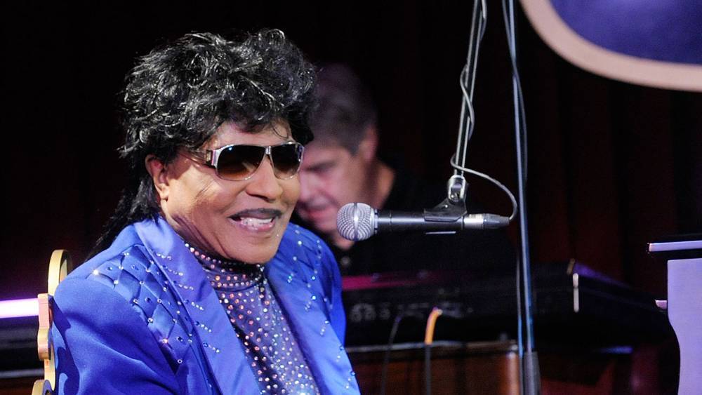 Hollywood Remembers Little Richard: "One of the True Creators of Rock and Roll" - www.hollywoodreporter.com