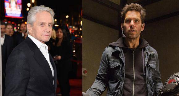 Ant Man 3: Michael Douglas asks fans to 'hang in tight' for the quick update on the Paul Rudd starrer - www.pinkvilla.com