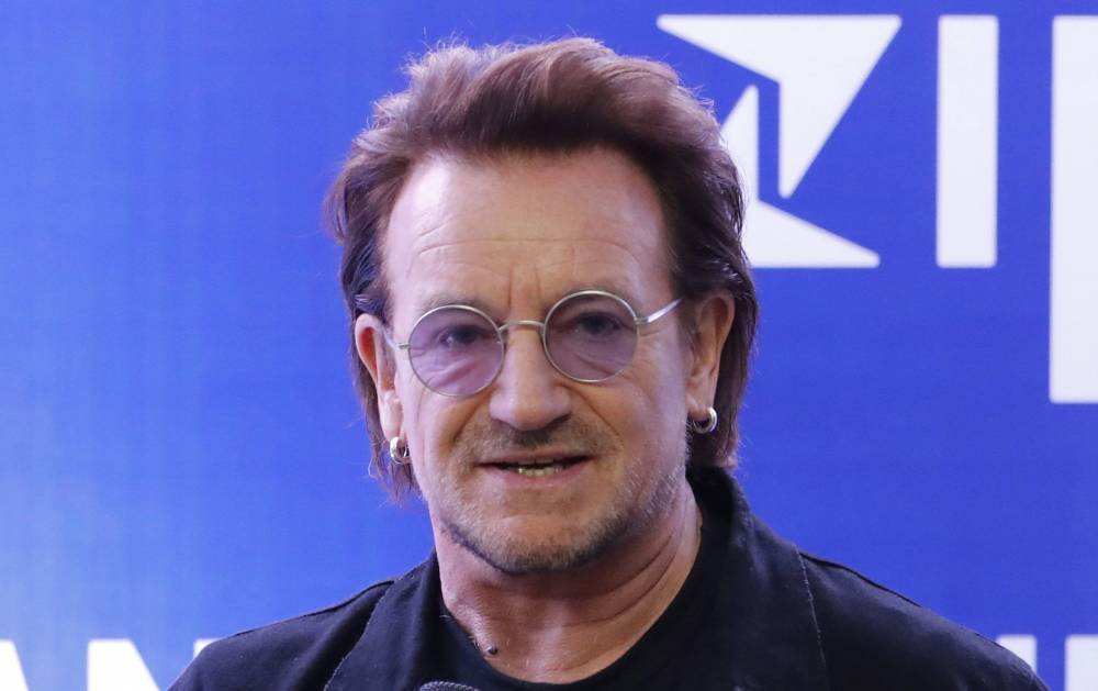 Bono Celebrates 60th Birthday By Sharing ’60 Songs That Saved My Life’ Playlist - etcanada.com