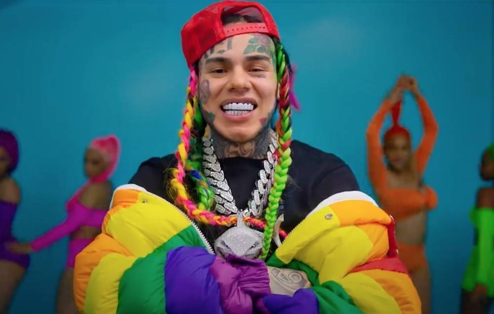 Tekashi 6ix9ine’s breaks YouTube record for biggest 24-hour debut in hip-hop - www.nme.com