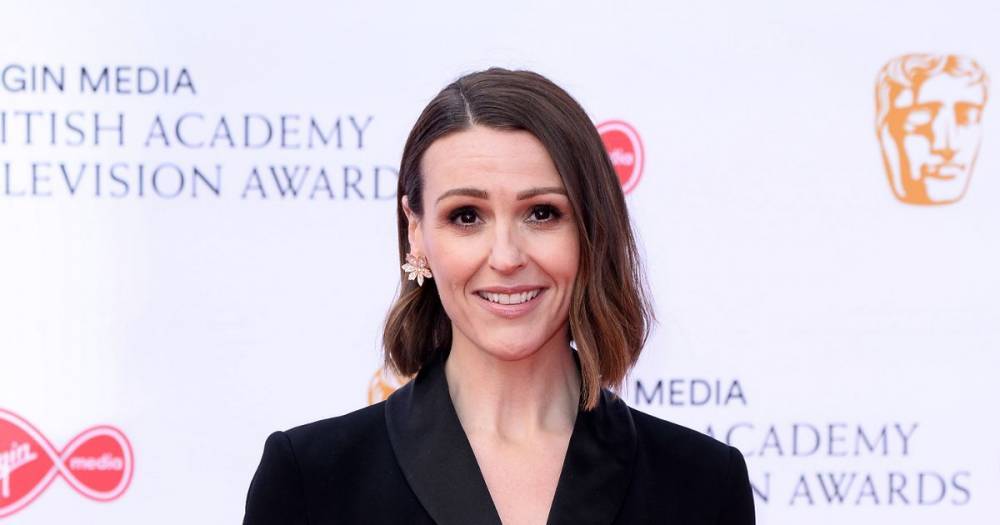 Suranne Jones claims she was 'used' by Coronation Street for lads' mag shoots - www.manchestereveningnews.co.uk - county Mcdonald