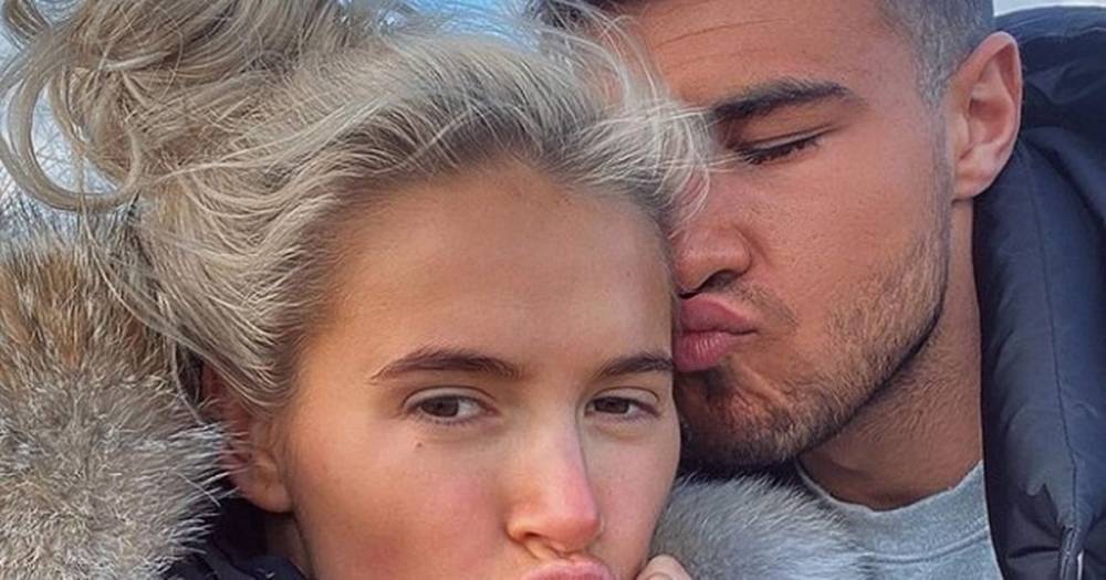 Love Island star Molly-Mae opens up about how she and Tommy Fury have been looked after since they left the villa - www.manchestereveningnews.co.uk - Manchester - Hague
