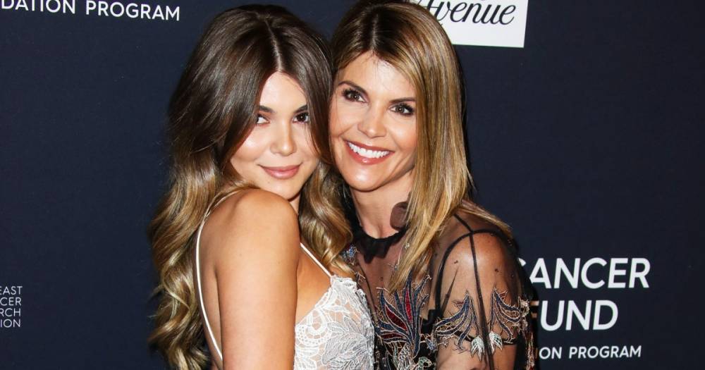Olivia Jade Giannulli Honors Her Mom Lori Loughlin With Mother’s Day Tribute: ‘So Proud’ - www.usmagazine.com