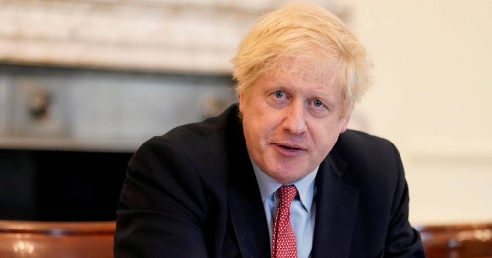 Boris Johnson announcement today - what time and channel for coronavirus speech - www.dailyrecord.co.uk - Britain