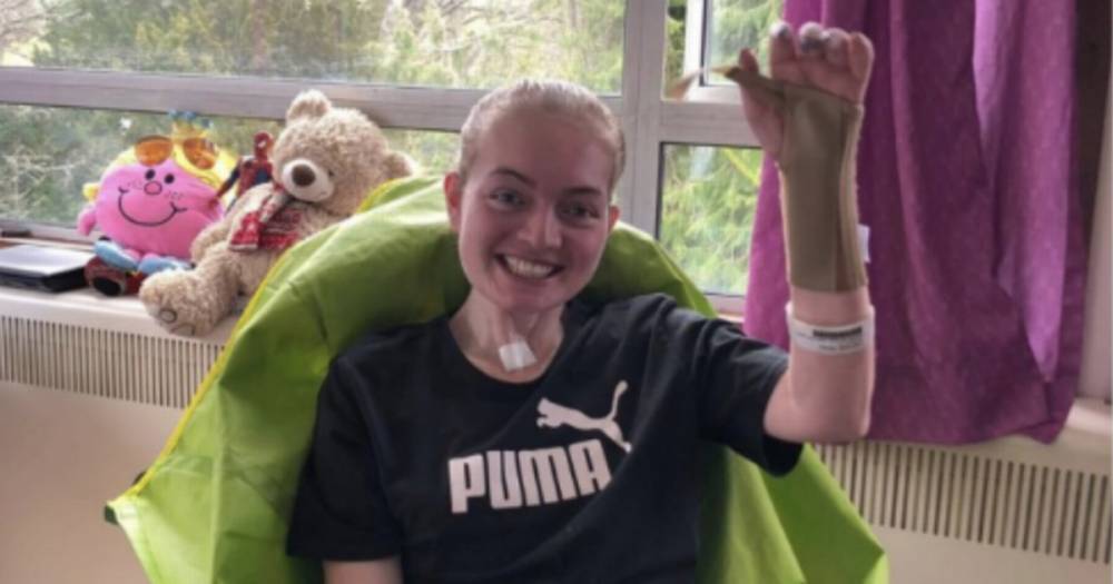 Scots fitness instructor leaves hospital for first time after almost dying of illness in Vietnam - www.dailyrecord.co.uk - Scotland - Vietnam