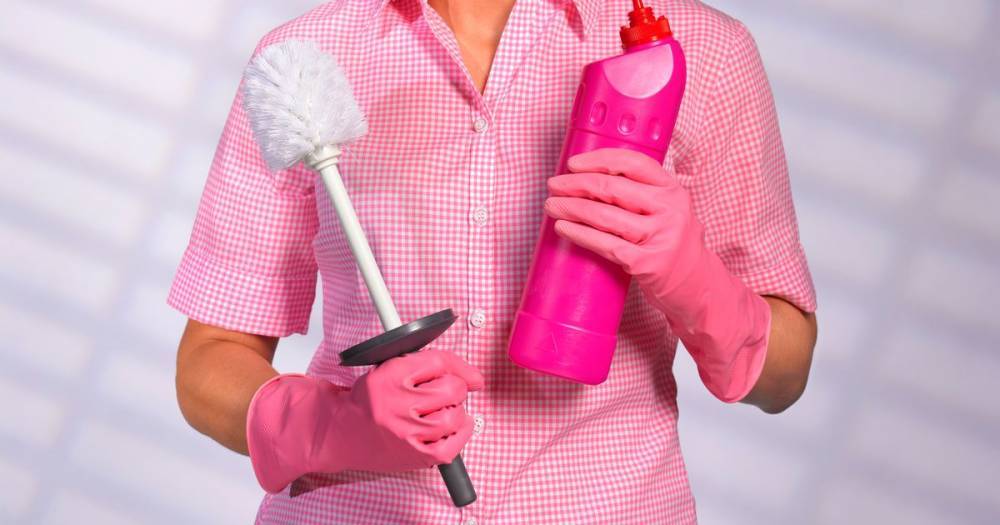The best cleaning tips and tricks inspired by Mrs Hinch - www.ok.co.uk