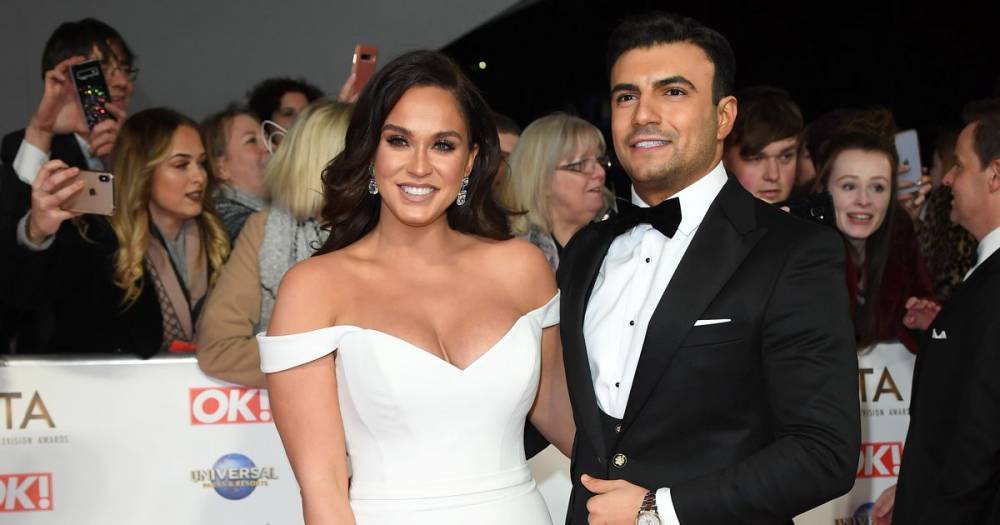 Vicky Pattison gushes over boyfriend Ercan Ramadan as she reveals he 'always wants to have sex' - www.ok.co.uk - Britain
