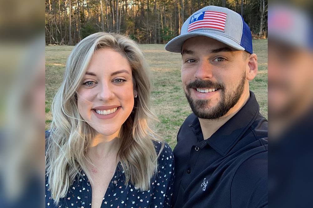 Briana Culberson’s Husband Ryan Shares a First Look at Baby No. 3 - www.bravotv.com