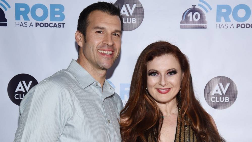 'Big Brother' Stars Rachel Reilly and Brendon Villegas Expecting Baby No. 2 - www.etonline.com