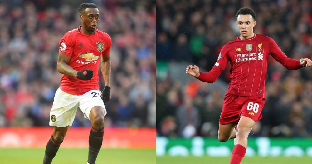 Gary Neville explains how Manchester United star Aaron Wan-Bissaka is ahead of Liverpool FC's Trent Alexander-Arnold - www.manchestereveningnews.co.uk - Manchester