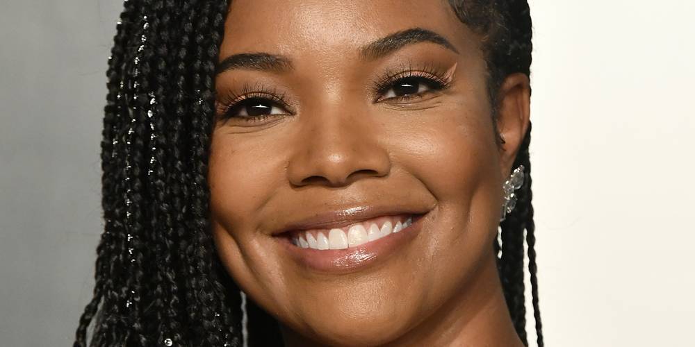 Gabrielle Union Wishes Everyone a Happy Mother's Day: 'No Matter the Route, the Journey, the Title' - www.justjared.com