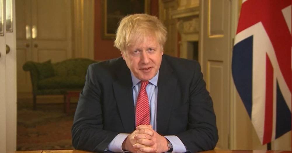 Here's everything Boris Johnson said in his speech to the nation on Sunday - www.manchestereveningnews.co.uk