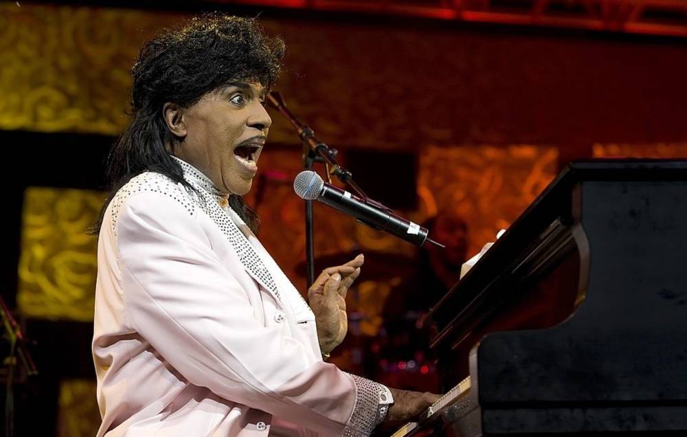 Music world remembers Little Richard as a wedding officiant to the stars - www.nme.com - county Van Zandt