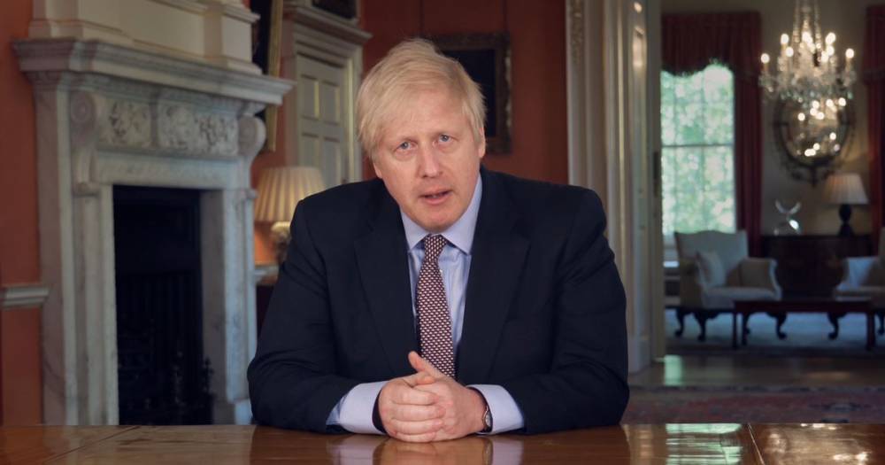 Plans are in place to reopen primary schools to pupils in June, Prime Minister Boris Johnson has announced - www.manchestereveningnews.co.uk