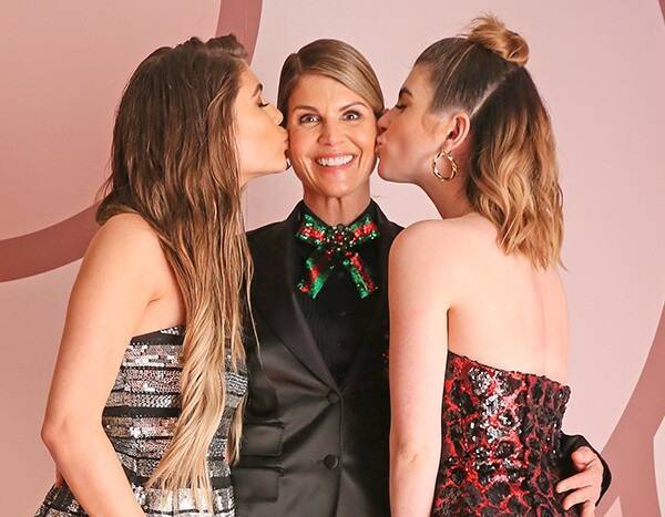 Olivia Jades Says She's "Blessed" to Be Lori Loughlin's Daughter in Mother's Day Post - www.eonline.com