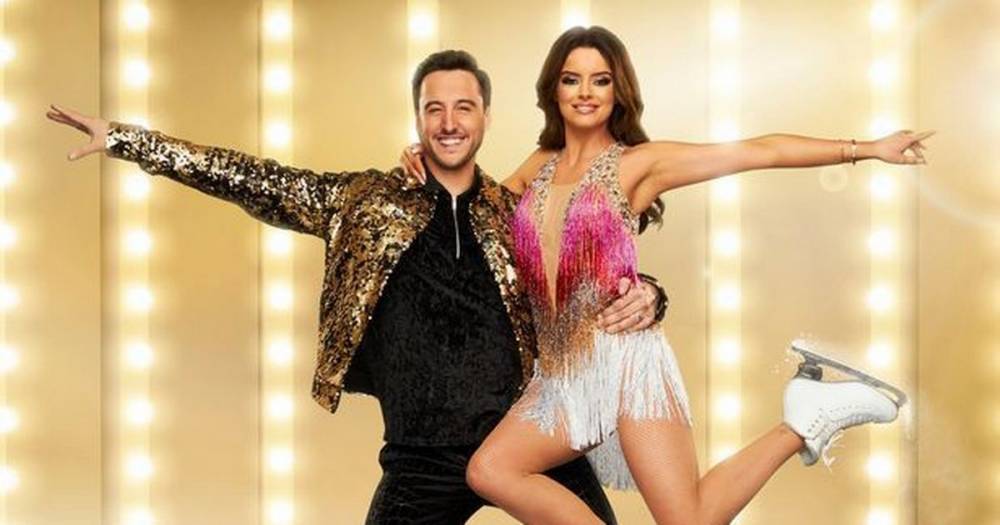 Dancing On Ice 'films lockdown episodes' as ITV chiefs fear coronavirus will stop show from going ahead - www.ok.co.uk