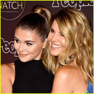 Olivia Jade Wishes Mother Lori Loughlin a Happy Mother's Day - www.justjared.com