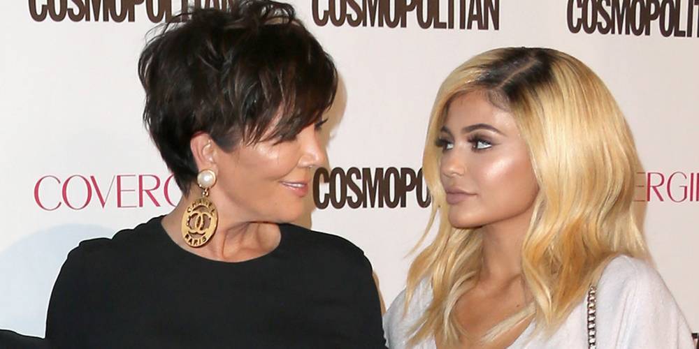 Kylie Jenner Celebrates Baby Stormi & Mom Kris Jenner on Mother's Day! - www.justjared.com
