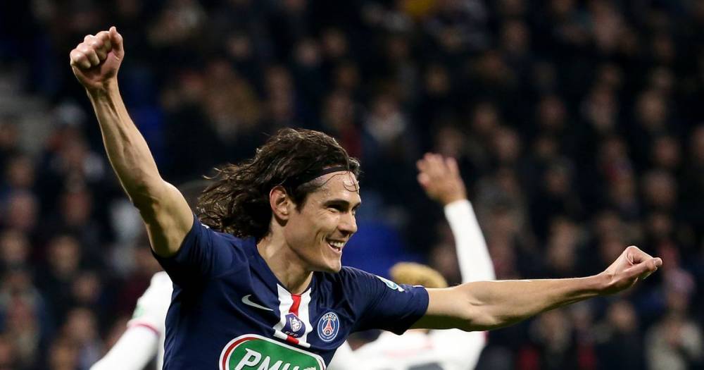 Manchester United 'keeping a close eye' on PSG's Edinson Cavani and more transfer rumours - www.manchestereveningnews.co.uk - Manchester