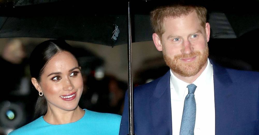 Prince Harry and Meghan Markle 'to hire David and Victoria Beckham's former Hollywood advisor' - www.ok.co.uk - USA