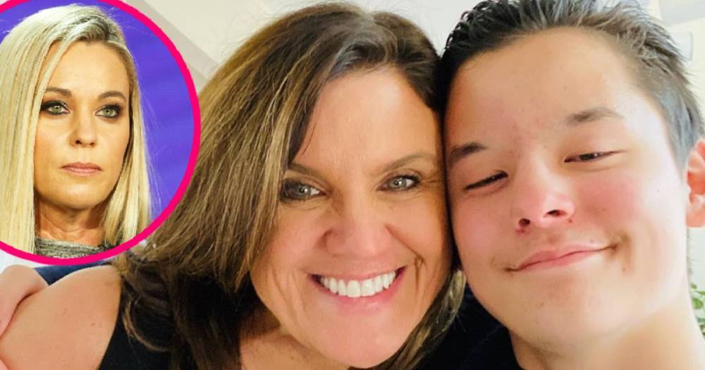 Collin Gosselin Appears to Shade Mom Kate as He Praises Dad Jon’s Girlfriend Colleen Conrad on Mother’s Day - www.usmagazine.com