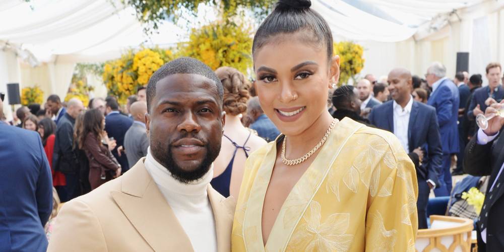 Kevin Hart & Eniko Parrish Reveal The Gender of Baby #2 on Mother's Day - www.justjared.com