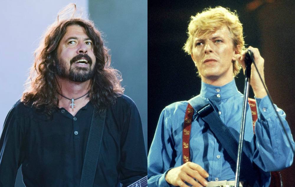 Dave Grohl says Foo Fighters’ new album is “our David Bowie’s ‘Let’s Dance’ record” - www.nme.com - USA - Virginia