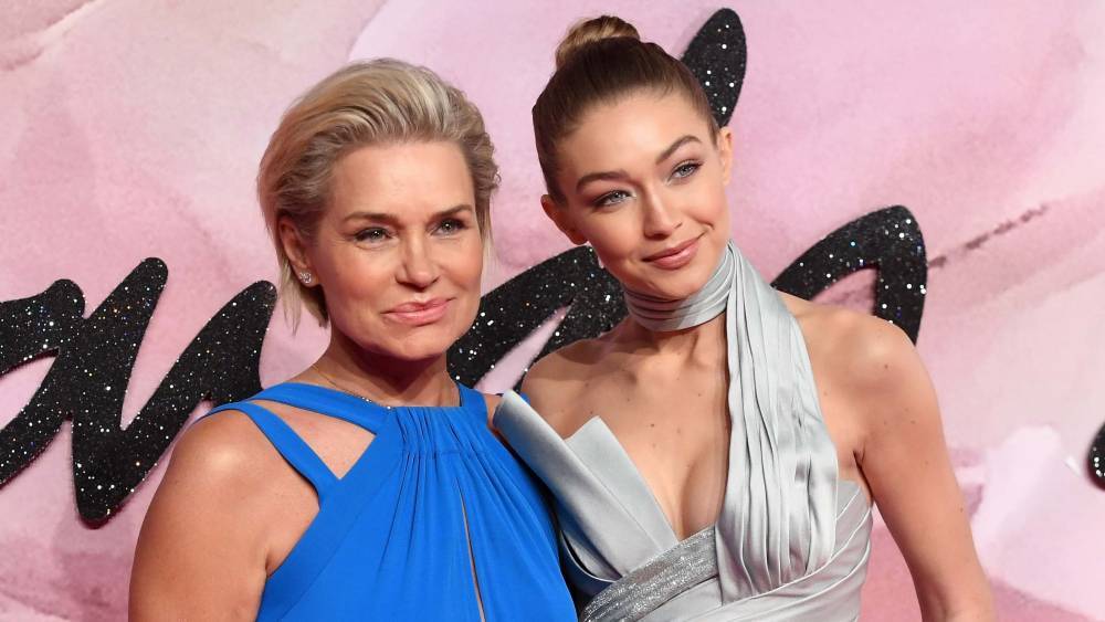 Gigi Hadid says she'll do her 'best to emulate' mom Yolanda Hadid on Mother's Day - www.foxnews.com