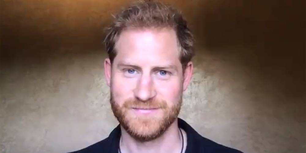 Prince Harry Commemorates Invictus Games On What Would've Been The Start of the 2020 Competition - www.justjared.com