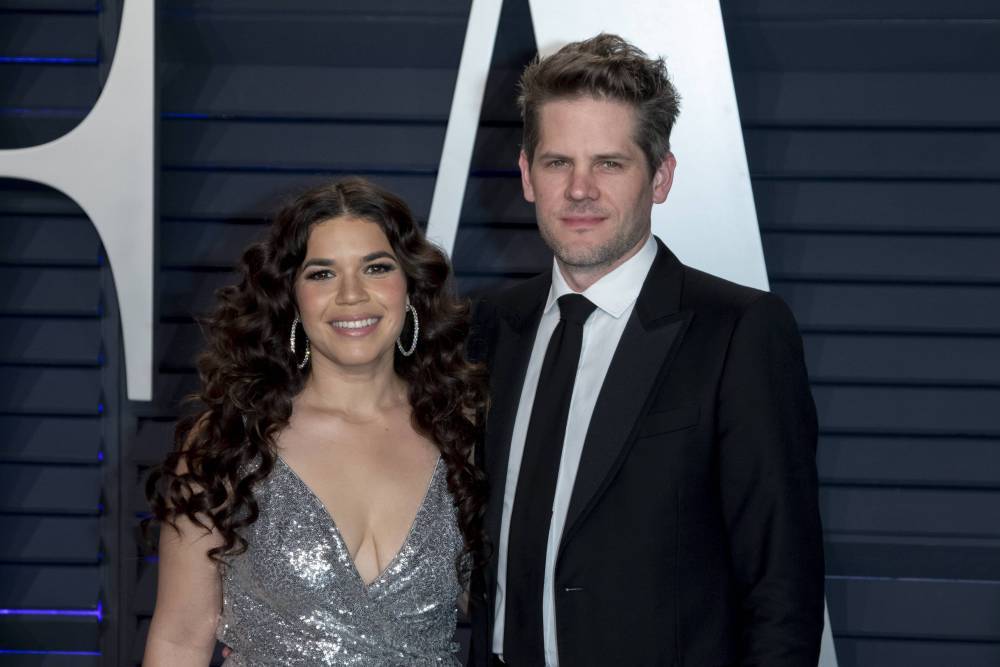 America Ferrera Welcomes Daughter Just In Time For Mother’s Day - etcanada.com