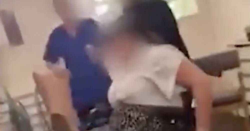 Care home staff suspended after 'unacceptable' VE Day party footage emerges - www.dailyrecord.co.uk - Manchester - county Oldham