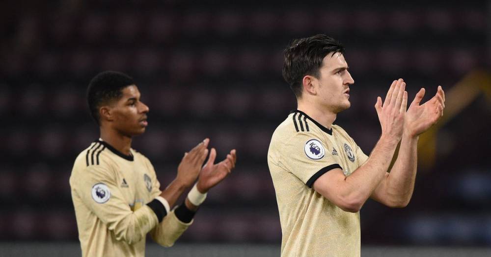 Harry Maguire tips Manchester United teammate to become future captain - www.manchestereveningnews.co.uk - Manchester