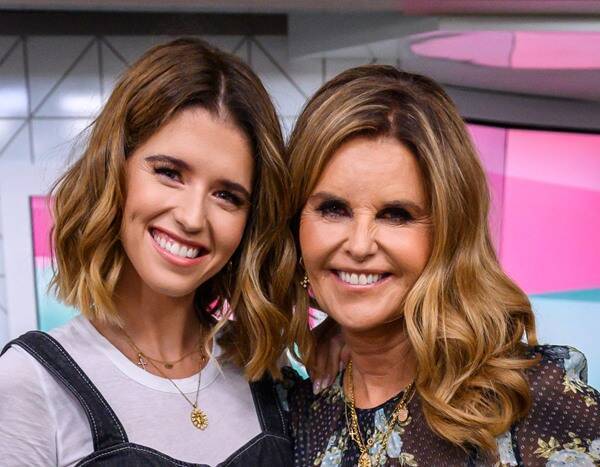Katherine Schwarzenegger Says Maria Shriver Made Her Want to Be a "Mama" - www.eonline.com