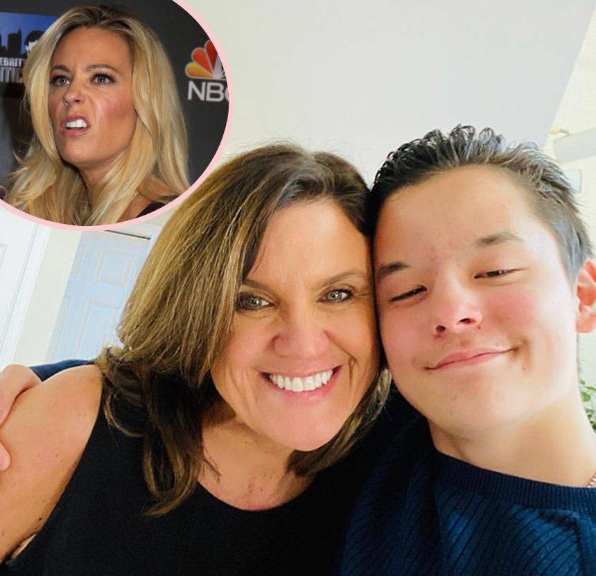 Kate Gosselin’s Son Shades The S**t Out Of Her With Mother’s Day Post Praising Ex-Husband Jon’s GF! - perezhilton.com