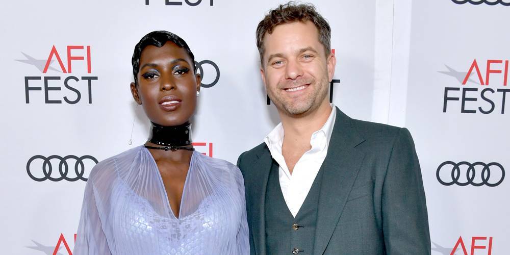 Joshua Jackson Pens Beautiful Letter to Wife & New Mom Jodie Turner Smith on Mother's Day - www.justjared.com