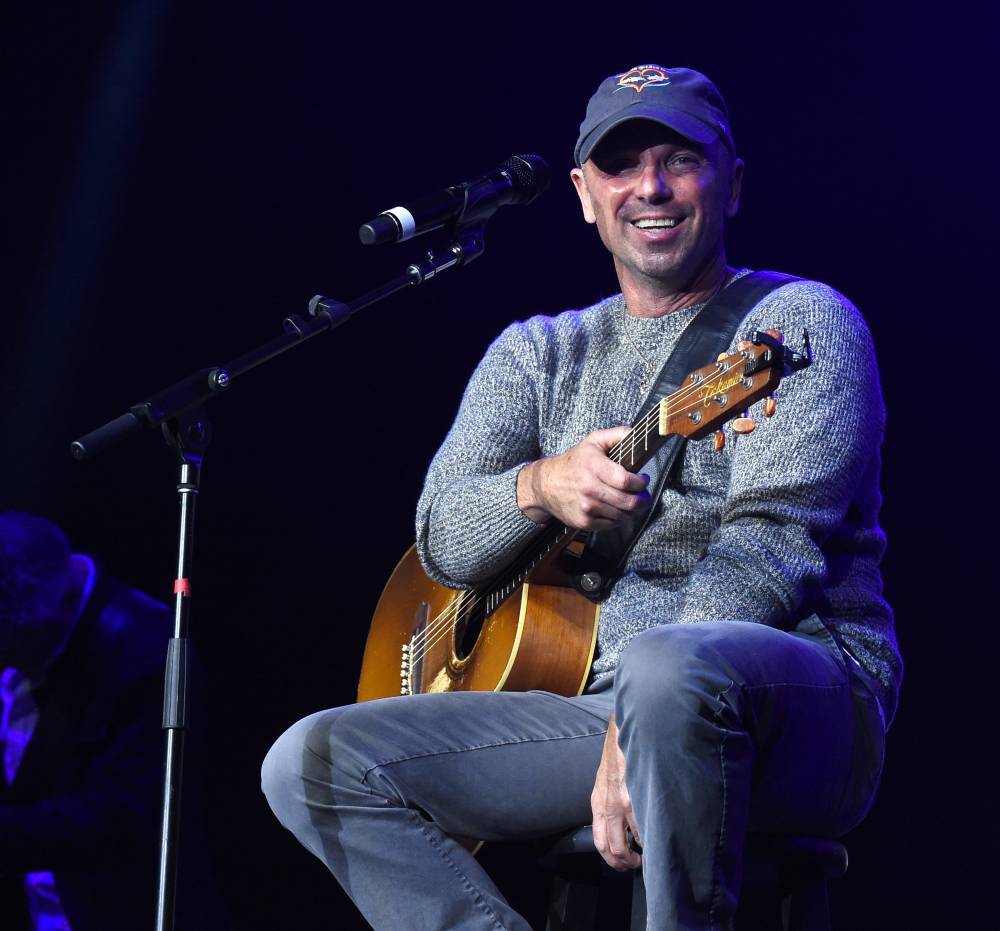 Kenny Chesney’s ‘Here And Now’ Lands At No. 1 On Billboard 200, Breaks Drake’s Streak - etcanada.com