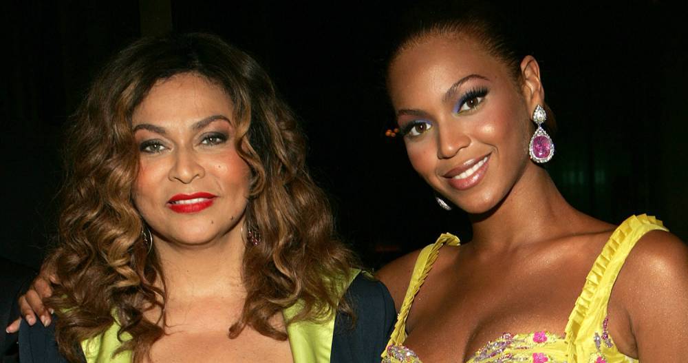 Beyonce Sends 'Big Texas Hugs' to Mom Tina on Mother's Day - www.justjared.com - Texas