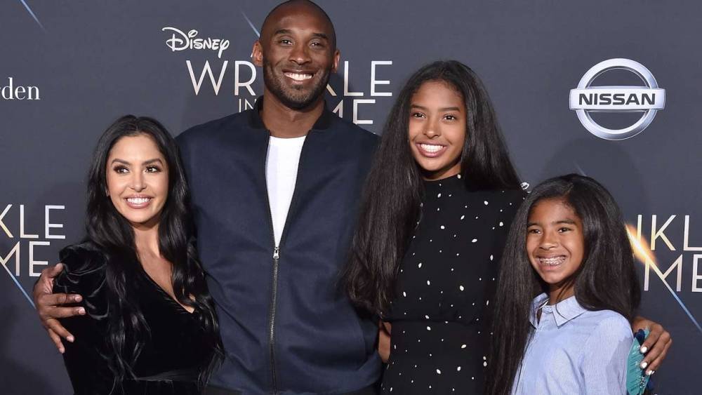 Vanessa Bryant Says Her Daughters Are the 'Very Best of Mommy and Daddy' in Emotional Mother's Day Post - www.etonline.com