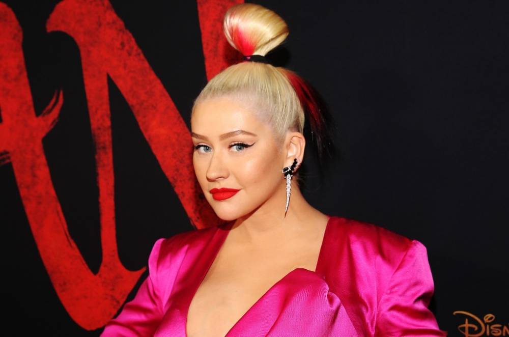 Christina Aguilera Celebrates Mother's Day, Shares Clip of 'Diva' Daughter Singing on Billboard's Instagram - www.billboard.com
