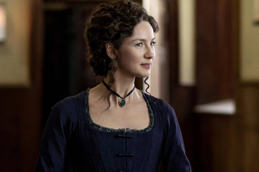 Outlander Season 5 Ends With an Incredibly Traumatizing Chapter for Claire - www.tvguide.com