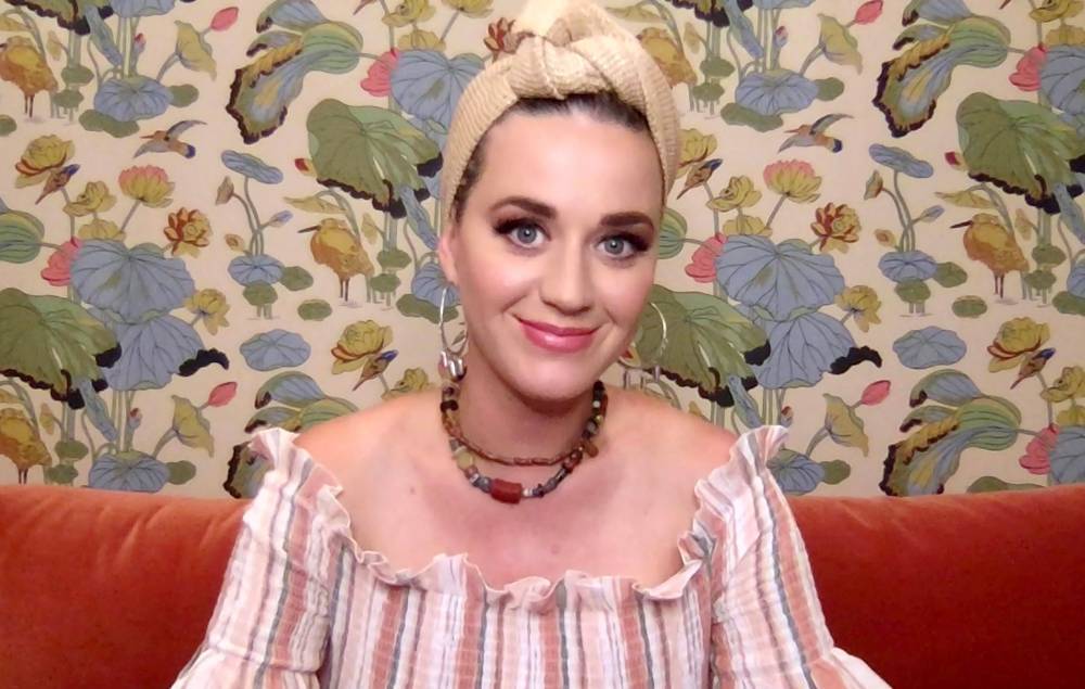 Katy Perry confirms that her fifth studio album will be out this year - www.nme.com - California