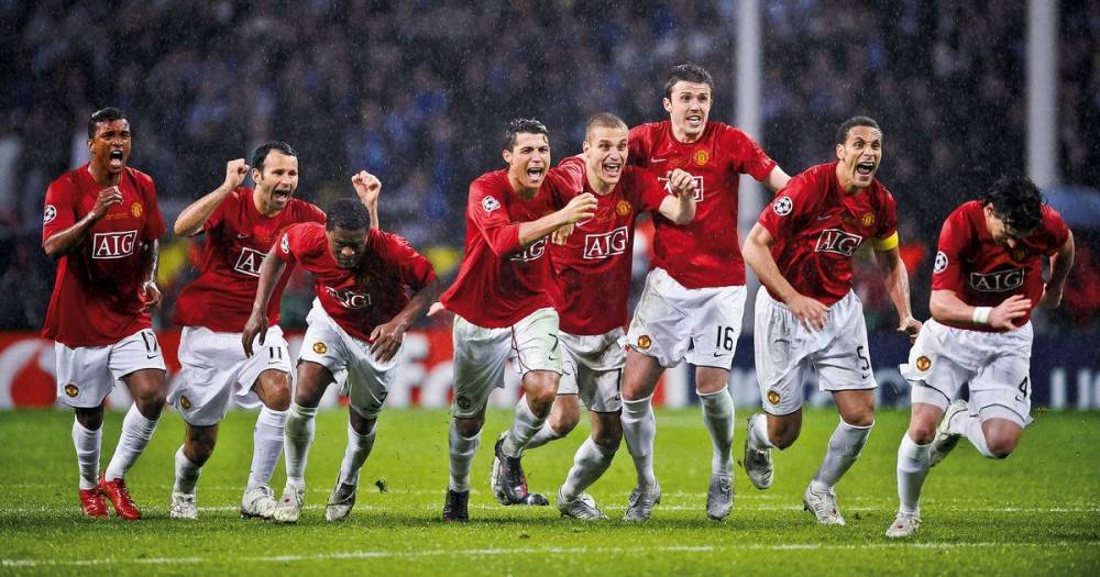 Five forgotten men of Manchester United's 2008 Champions League victory - www.manchestereveningnews.co.uk - Manchester