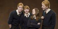 The Weasley family just reunited on Zoom - and just look at them now! - www.lifestyle.com.au
