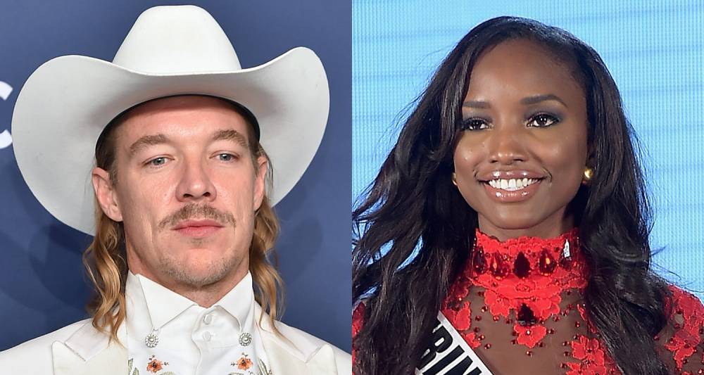 Diplo Reveals He Welcomed a Son with Model Jevon King! - www.justjared.com