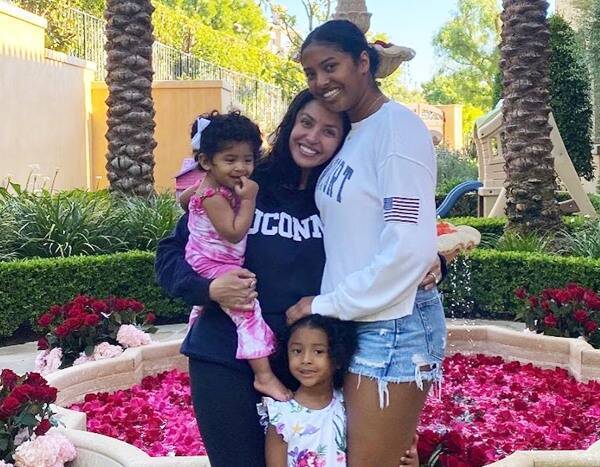 Vanessa Bryant Celebrates Mother's Day With Heartwarming Presents From Her Daughter Natalia - www.eonline.com