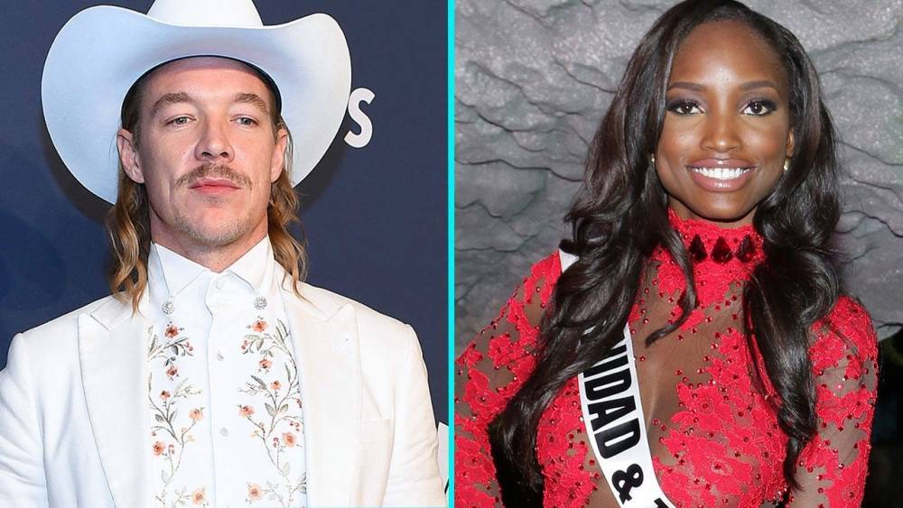 Diplo Confirms He and Model Jevon King Welcomed a Son Together in Sweet Mother's Day Tribute - www.etonline.com